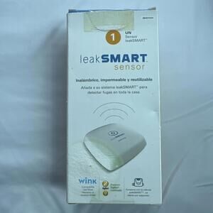 New LeakSMART Temperature Sensor NIB DS